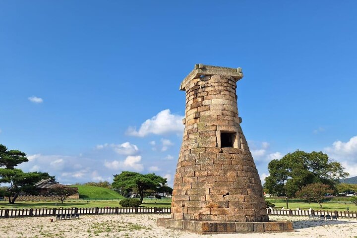 The Heart of Gyeongju: 4-Hour Private Tour with a Local guide