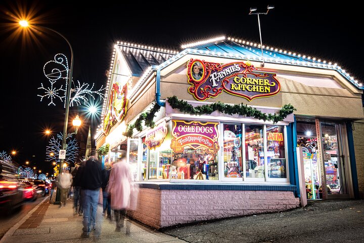 Gatlinburg Ghosts of The Smokies Most Haunted Tour