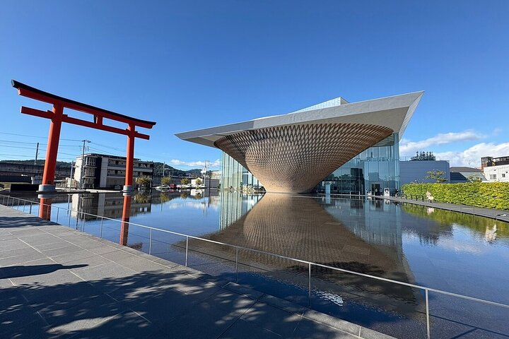 Fuji Highlights Group Car Tour by Shimizu Port with Local Guide
