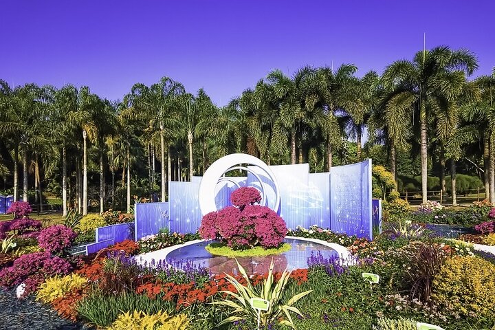 Shenzhen Skyline and Landmarks Sightseeing Tour