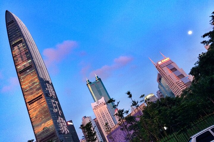 Shenzhen Skyline and Landmarks Sightseeing Tour