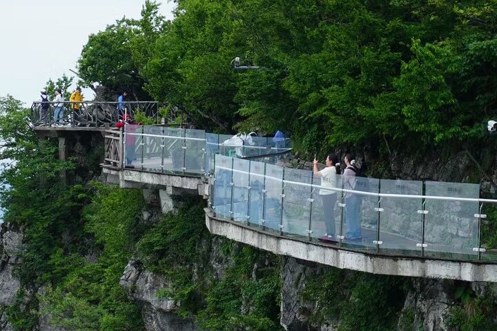 2-Day Small Group:Unlock Zhangjiajie's Must-See Sights