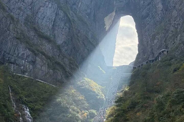 2-Day Small Group:Unlock Zhangjiajie's Must-See Sights