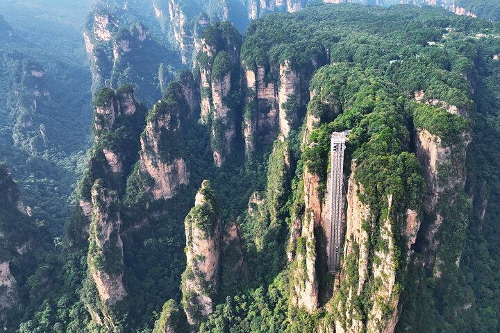 2-Day Small Group:Unlock Zhangjiajie's Must-See Sights