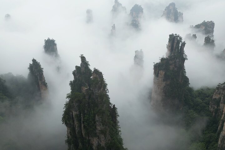 2-Day Small Group:Unlock Zhangjiajie's Must-See Sights