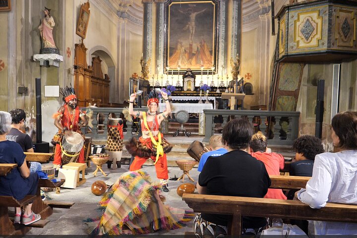Cultural Rhythm Experience in Brazzaville - La Compagnie Kangou
