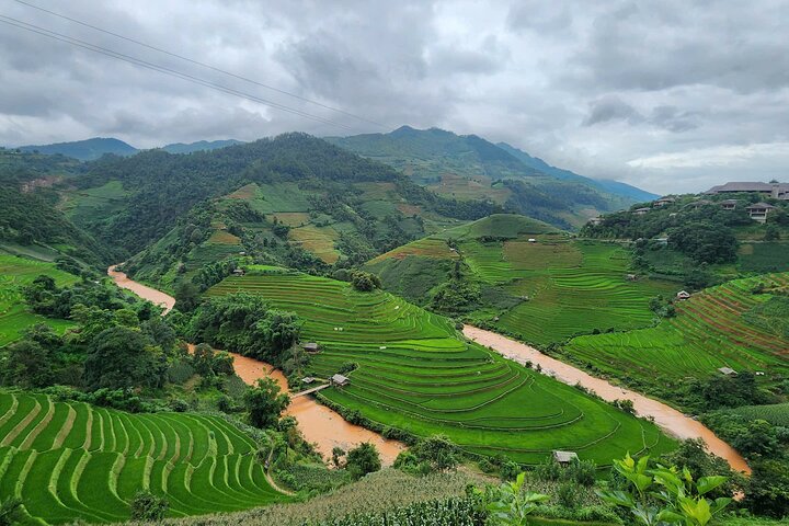 2 Day Mu Cang Chai Trekking Adventure