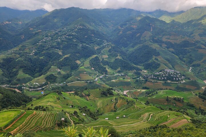 2 Day Mu Cang Chai Trekking Adventure