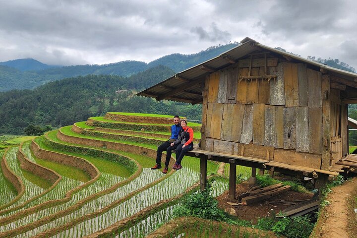 2 Day Mu Cang Chai Trekking Adventure