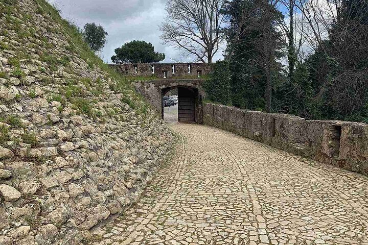Templar Tours - Private Five Star Tours of Tomar's Templar sites.