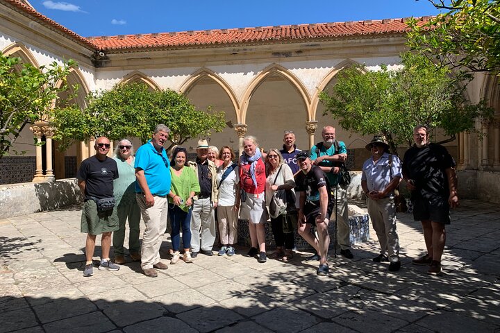 Templar Tours - Private Five Star Tours of Tomar's Templar sites.