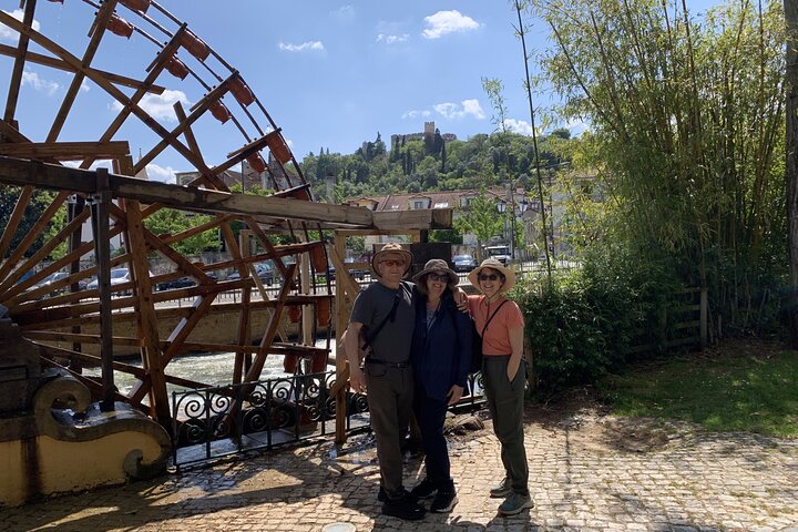Templar Tours - Private Five Star Tours of Tomar's Templar sites.