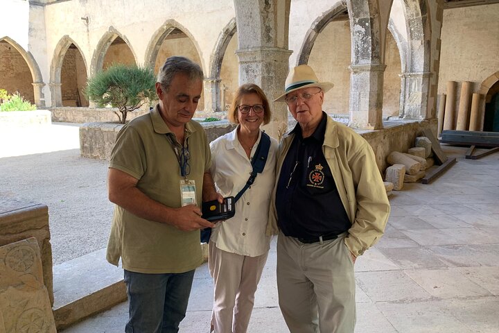 Templar Tours - Private Five Star Tours of Tomar's Templar sites.