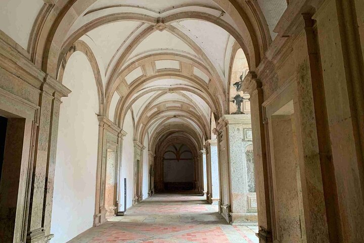 Templar Tours - Private Five Star Tours of Tomar's Templar sites.
