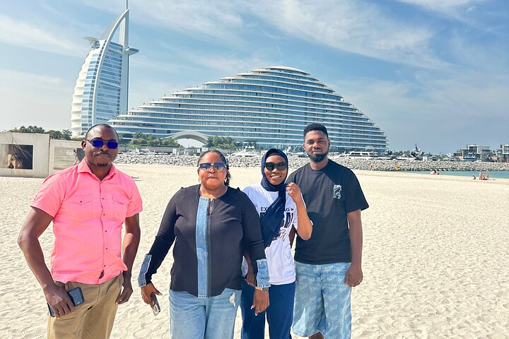 Half Day Dubai City tour