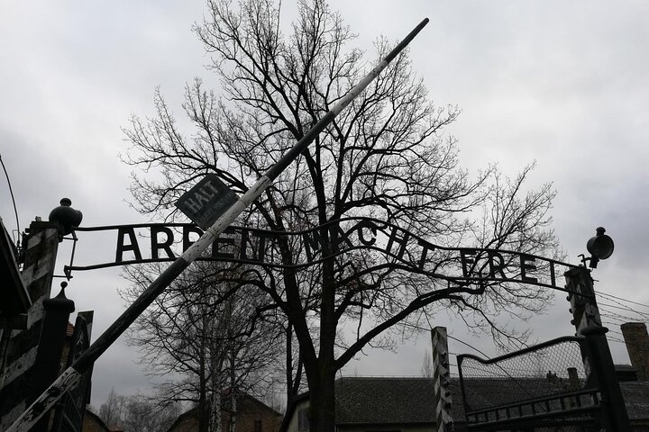 VIP tour to Auschwitz with private transfer & private guide