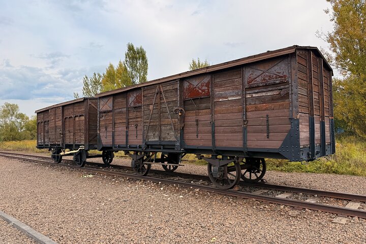 VIP tour to Auschwitz with private transfer & private guide