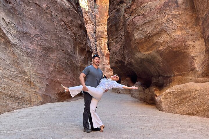Petra in 3 Hours – Highlights with a private guide
