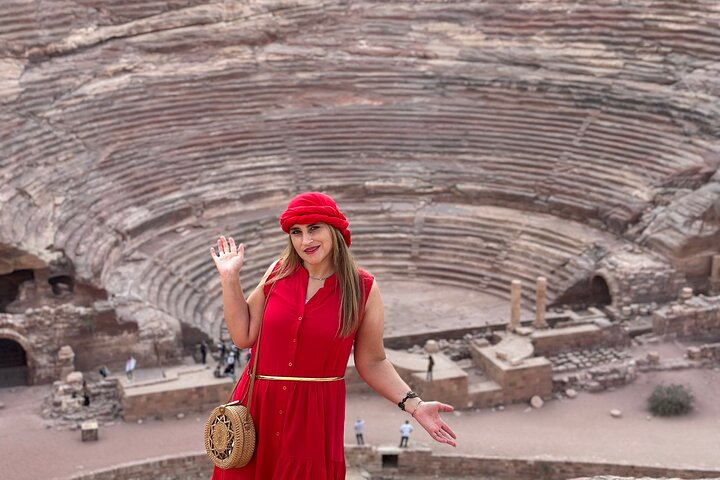 Petra in 3 Hours – Highlights with a private guide