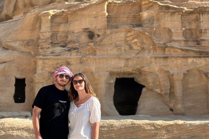 Petra in 3 Hours – Highlights with a private guide