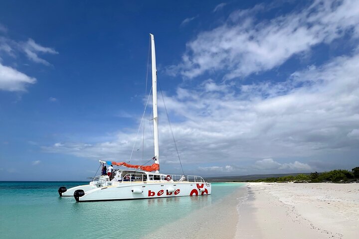 Cabo Rojo Catamaran Sailing & Snorkeling UP to 20 Guests