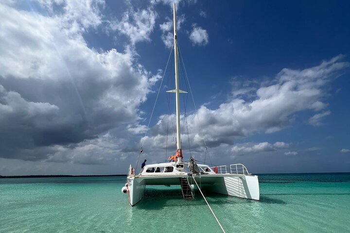 Cabo Rojo Catamaran Sailing & Snorkeling UP to 20 Guests