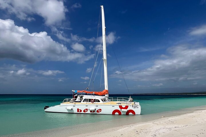 Cabo Rojo Catamaran Sailing & Snorkeling UP to 20 Guests