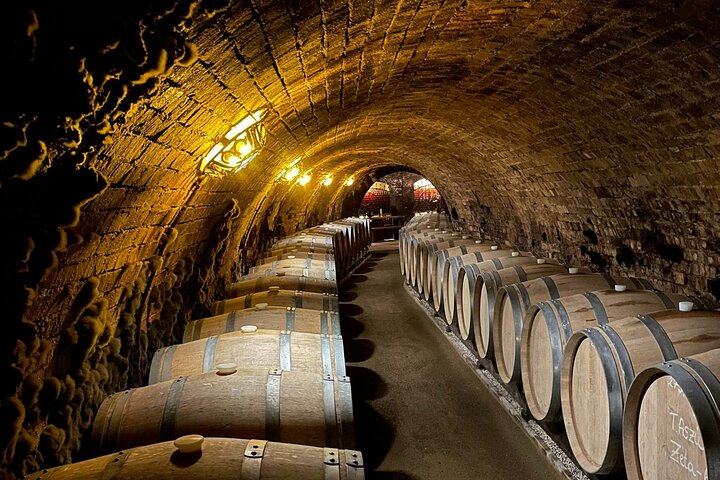 Aszú Like It: The Sweetest Tour in Tokaj