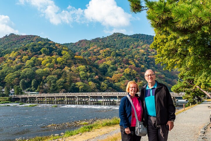 Private Car Tour to Kyoto & Beyond | Kobe/Osaka Shore Excursion