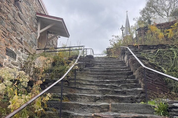 Harpers Ferry Private Tour with transportation