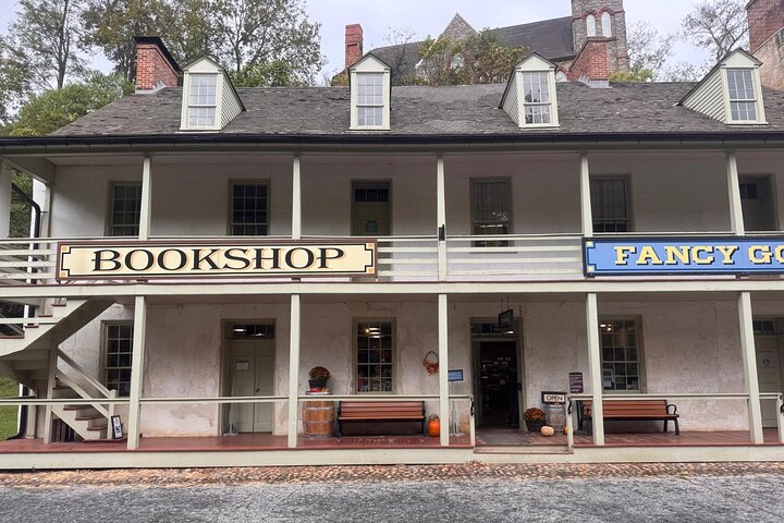 Harpers Ferry Private Tour with transportation