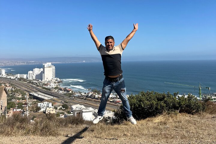 Taco Tour Tijuana/Rosarito/craft beer/Puerto Nuevo lobster