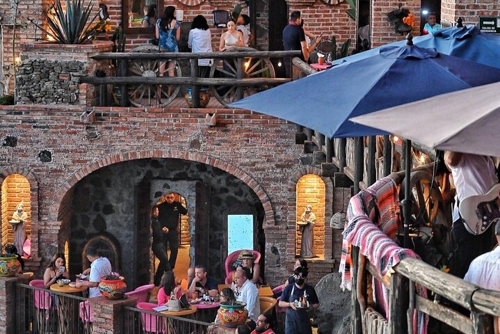 Taco Tour Tijuana/Rosarito/craft beer/Puerto Nuevo lobster