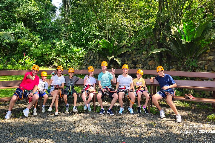 Gamboa Rainforest: Hike Trail, Boat Expedition & Optional Zipline