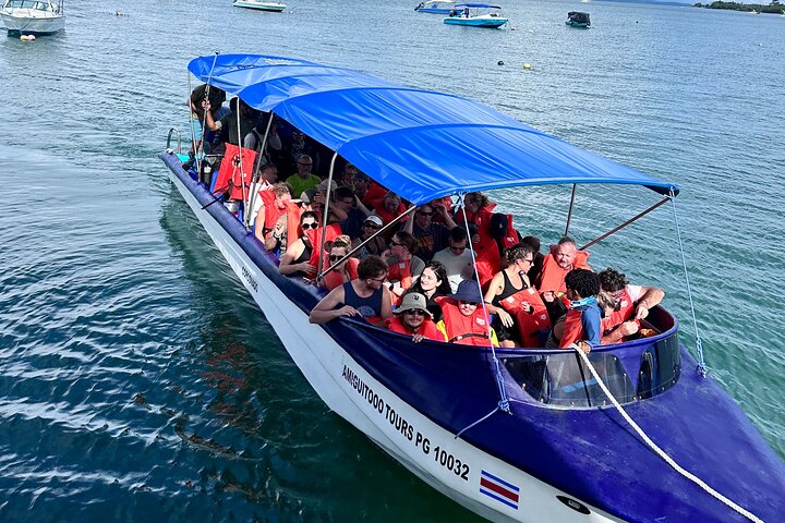 Corcovado National Park Sirena Day Tour From Puerto Jimenez
