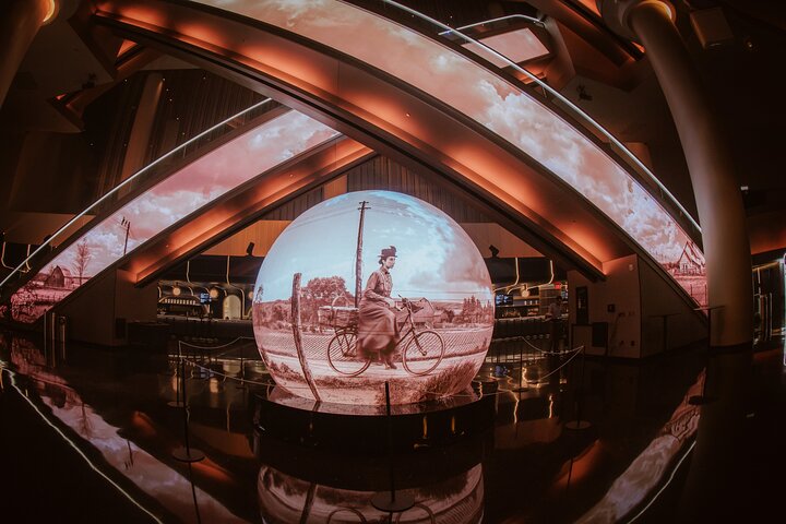 The Wizard of Oz at Sphere in Las Vegas