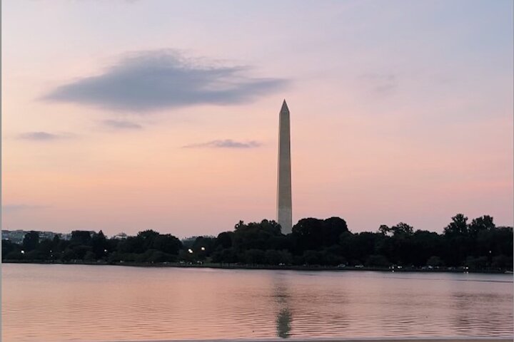 DC Monuments Night Tour with 10+ Stops, National Mall, Tickets