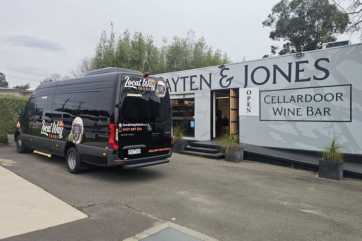 Yarra Valley Half-Day Winery Tour from Melbourne with Small Group