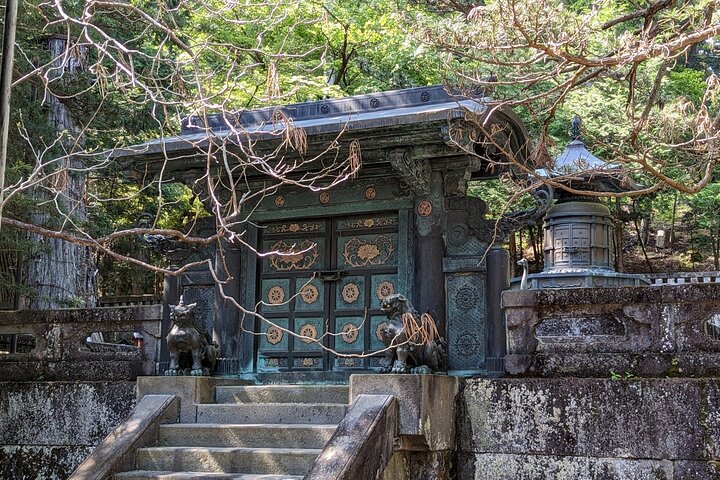 Nikko Toshogu, Edo Wonderland, and more | Licensed Guide &Driver