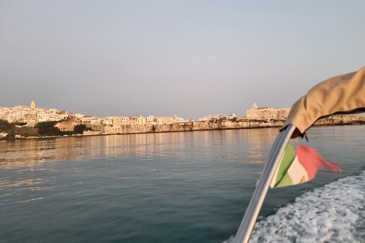Evening Boat Trip with Aperitif