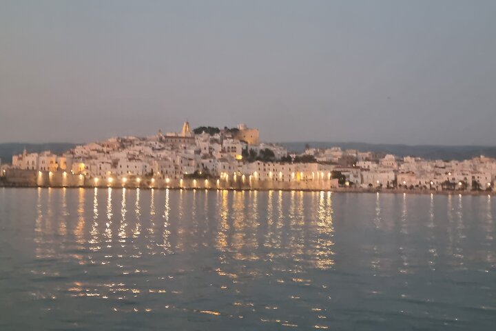 Evening Boat Trip with Aperitif