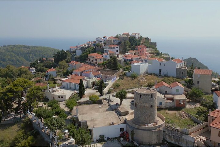 Island Hopping from Skiathos