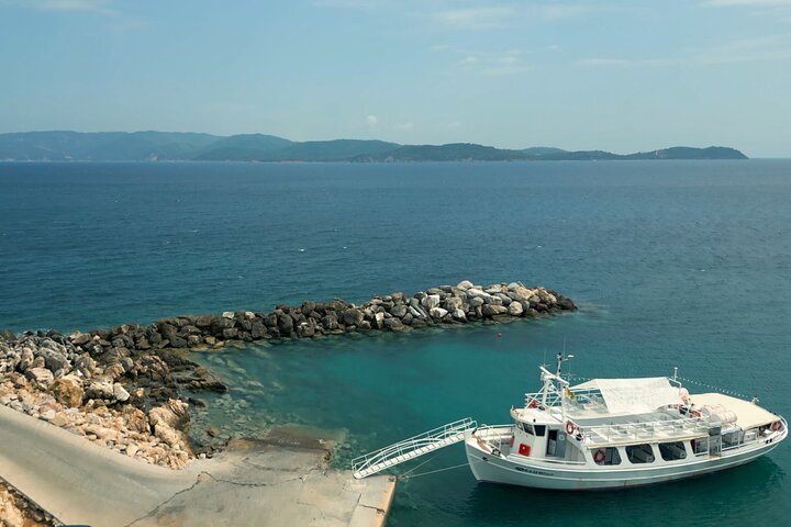 Sea and Sun day cruise from Skiathos