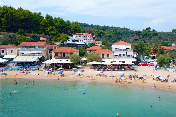 Sea and Sun day cruise from Skiathos