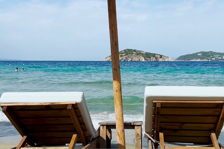 Sea and Sun day cruise from Skiathos