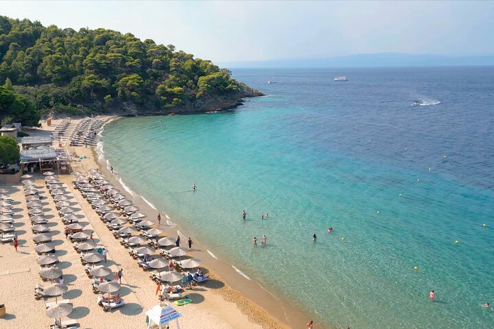 Sea and Sun day cruise from Skiathos