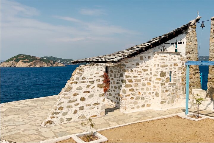 Sea and Sun day cruise from Skiathos