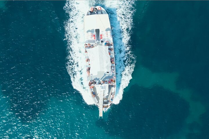 Sea and Sun day cruise from Skiathos