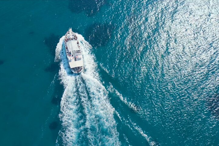 Sea and Sun day cruise from Skiathos