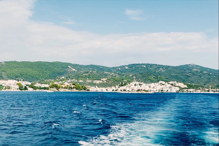 Sea and Sun day cruise from Skiathos